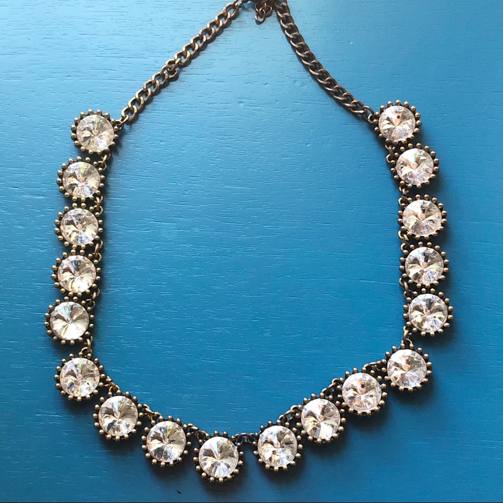J. Crew Statement Necklace